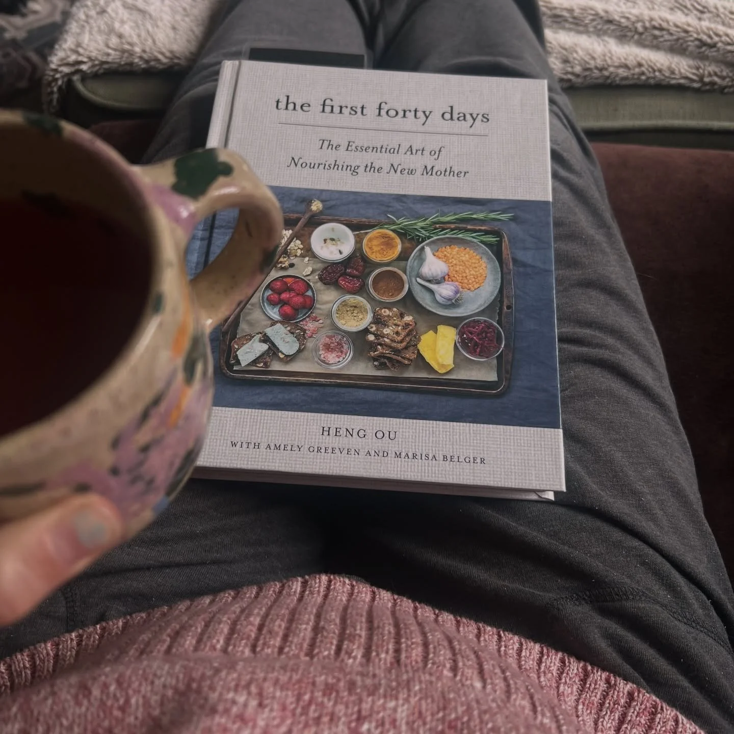 A little past halfway and honestly this pregnancy has been such a different experience than the first. 🤰 

Babies have this way of being catalysts for change long before they even arrive. I&rsquo;ve really enjoyed watching that unfold. Andreas is mo