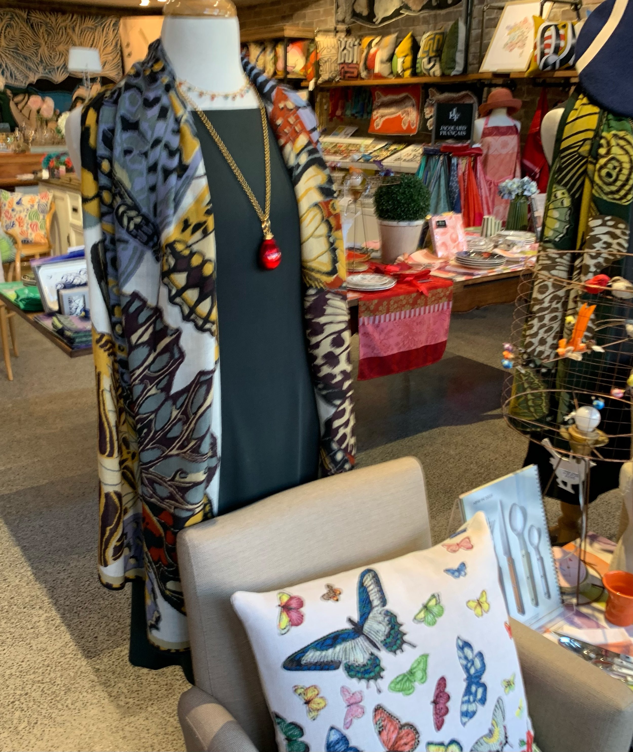 Closing the door of the Store for the Long Weekend - it&rsquo;s still and quiet in the Courtyard - time to relax,refresh,recharge! 
Sincere thanks to our loyal and new clientele who despite these challenging times for retail, call in to say hello and