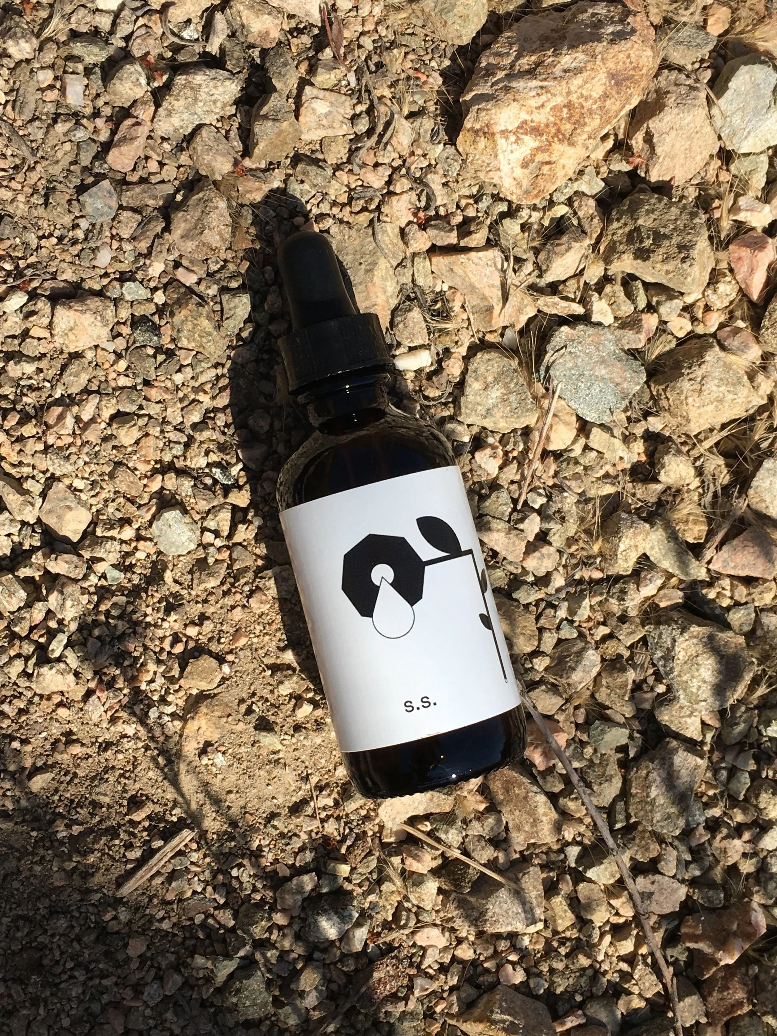 Land Flower Essence