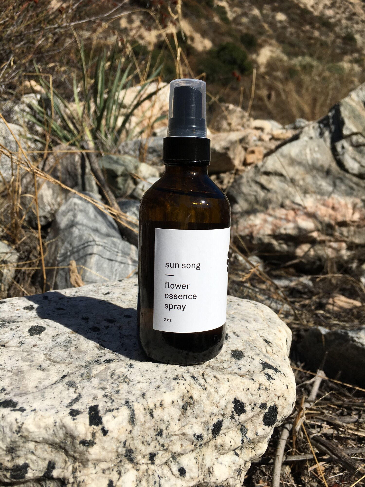 Sun Aromatherapy Spray– Species by the Thousands
