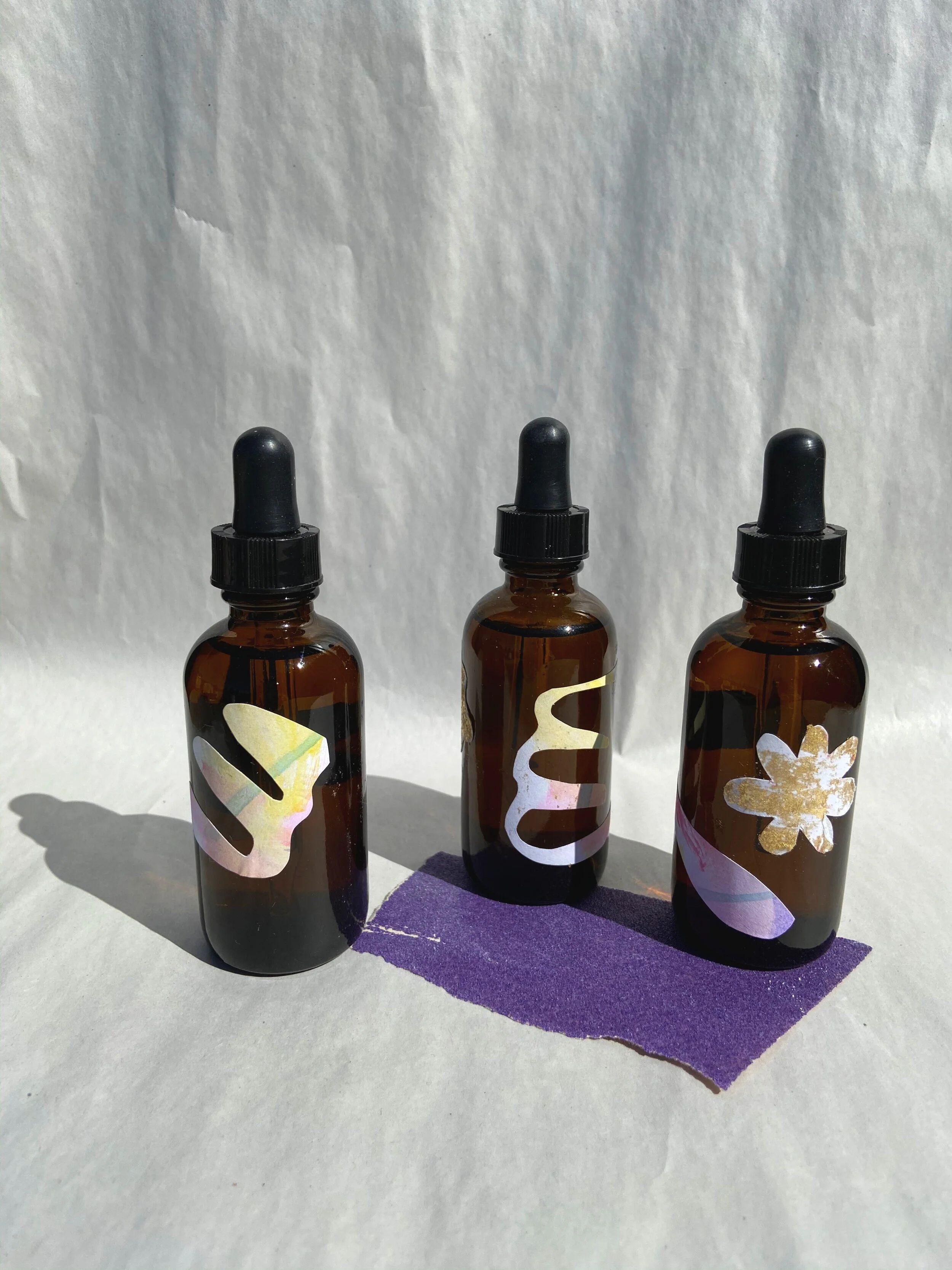 Lengua de la Noche Potions