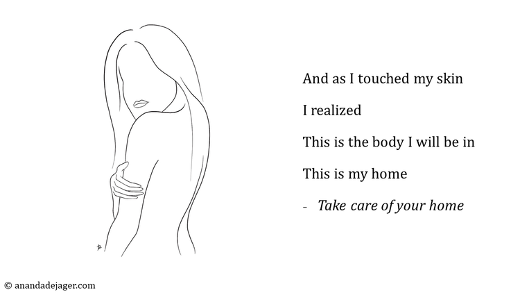 Anorexia Quotes And Poems The Power Of Storytelling In Eating Disorder Recovery With Poet Ananda De  Jager