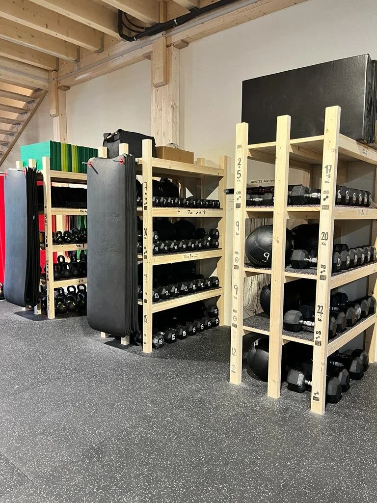 Amenagement et Infrastructure CrossFit Granica Rez equipment.jpeg