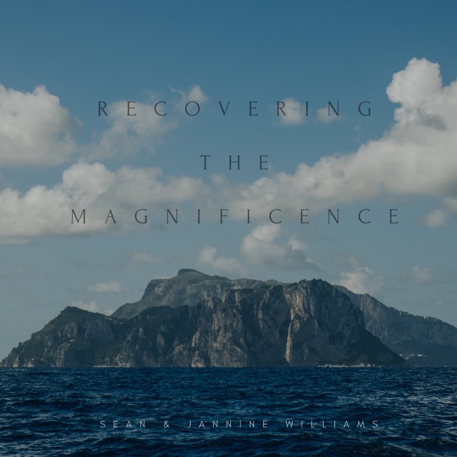 RECOVERING THE MAGNIFICENCE
