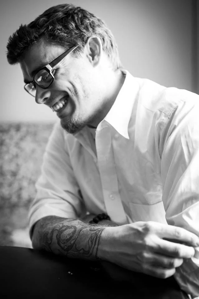 David Lenwell - Founder and Chief Technology Officer