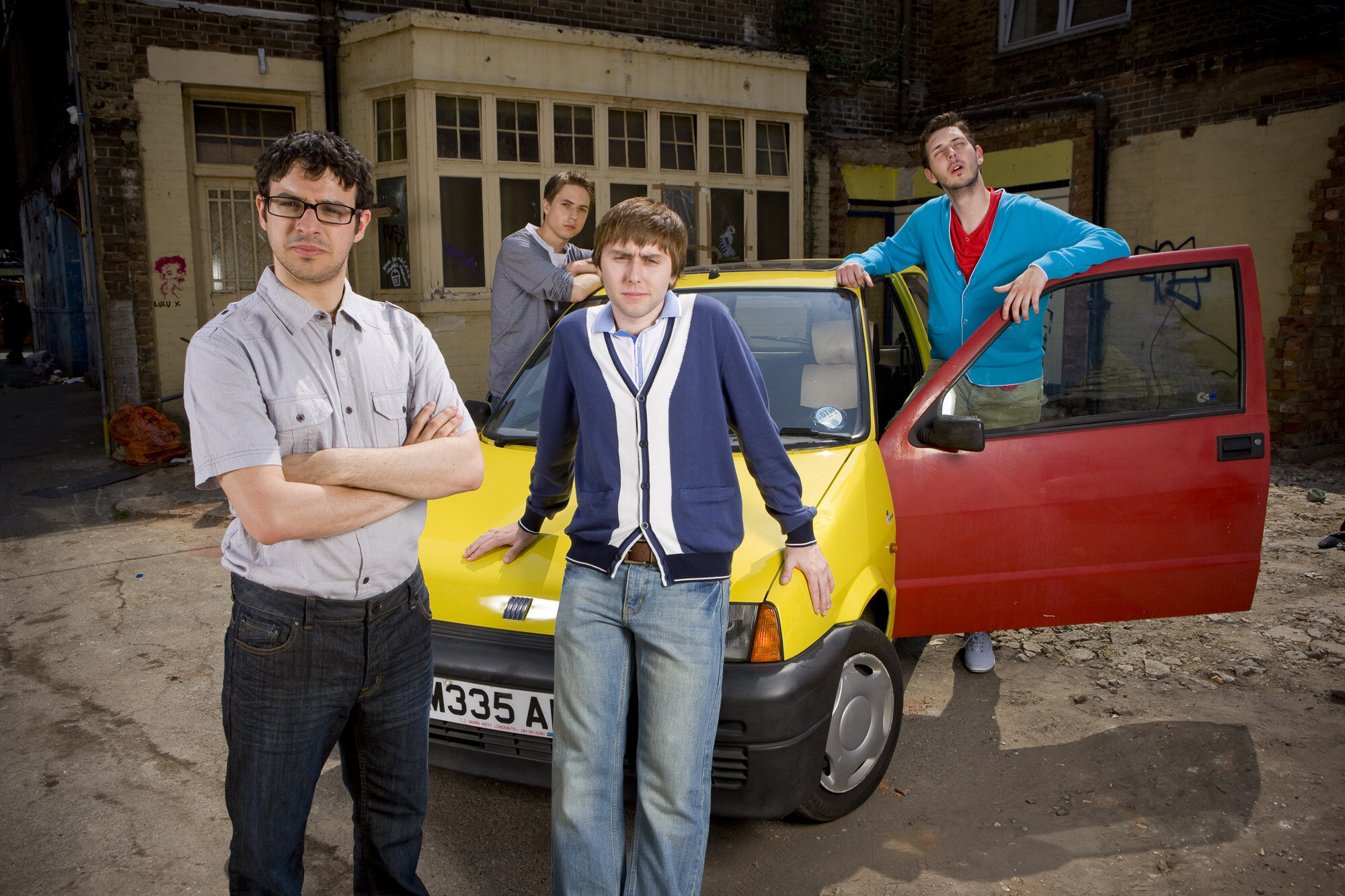 The Inbetweeners