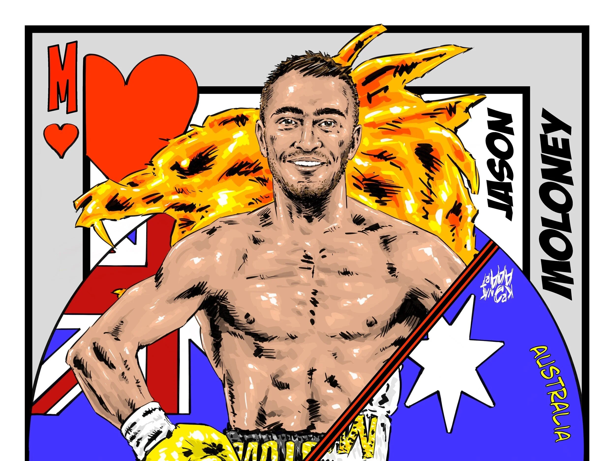 THE MOLONEY BROTHERS: JASON