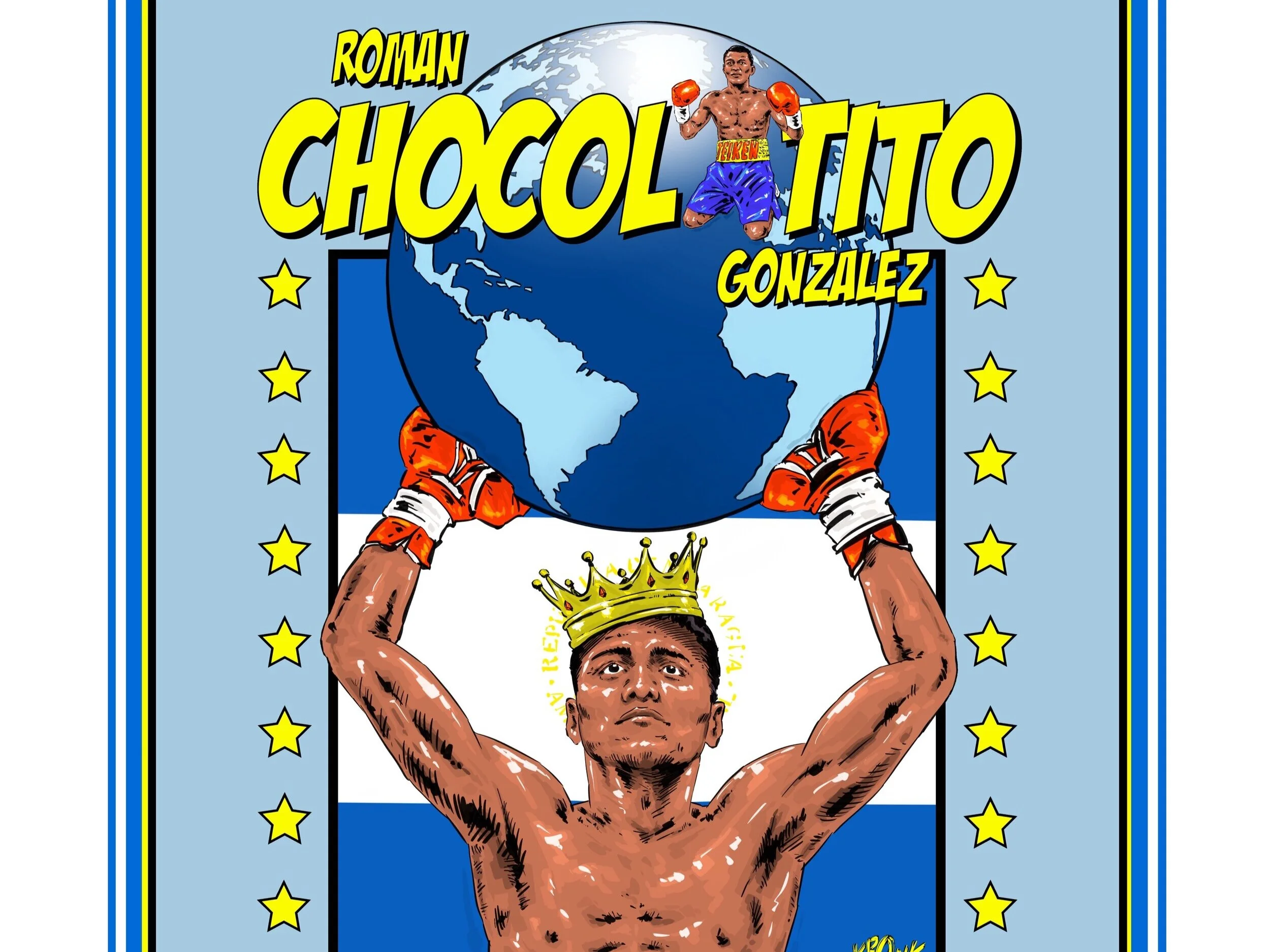 CHOCOLATITO: EL REY