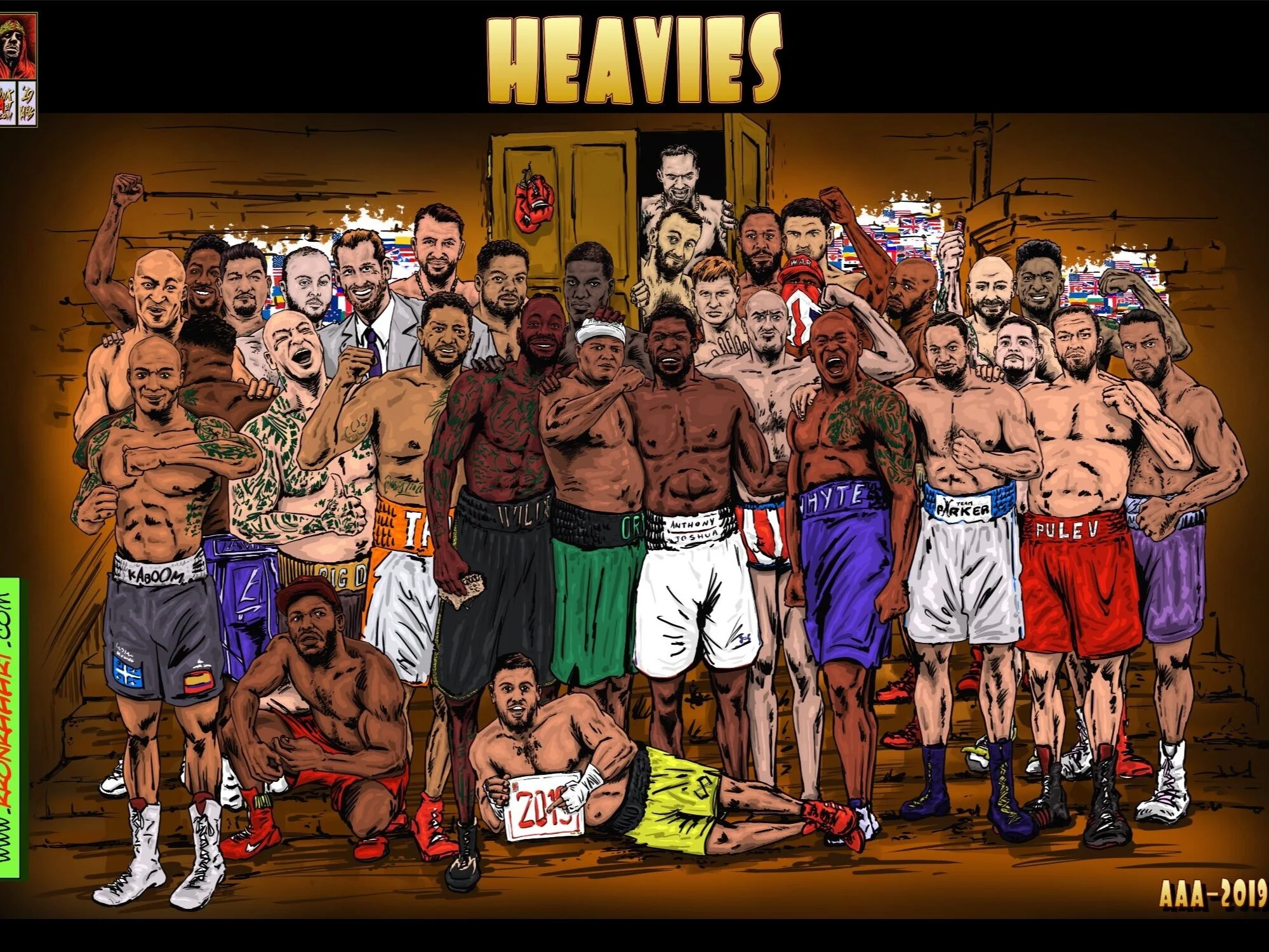 HEAVIES