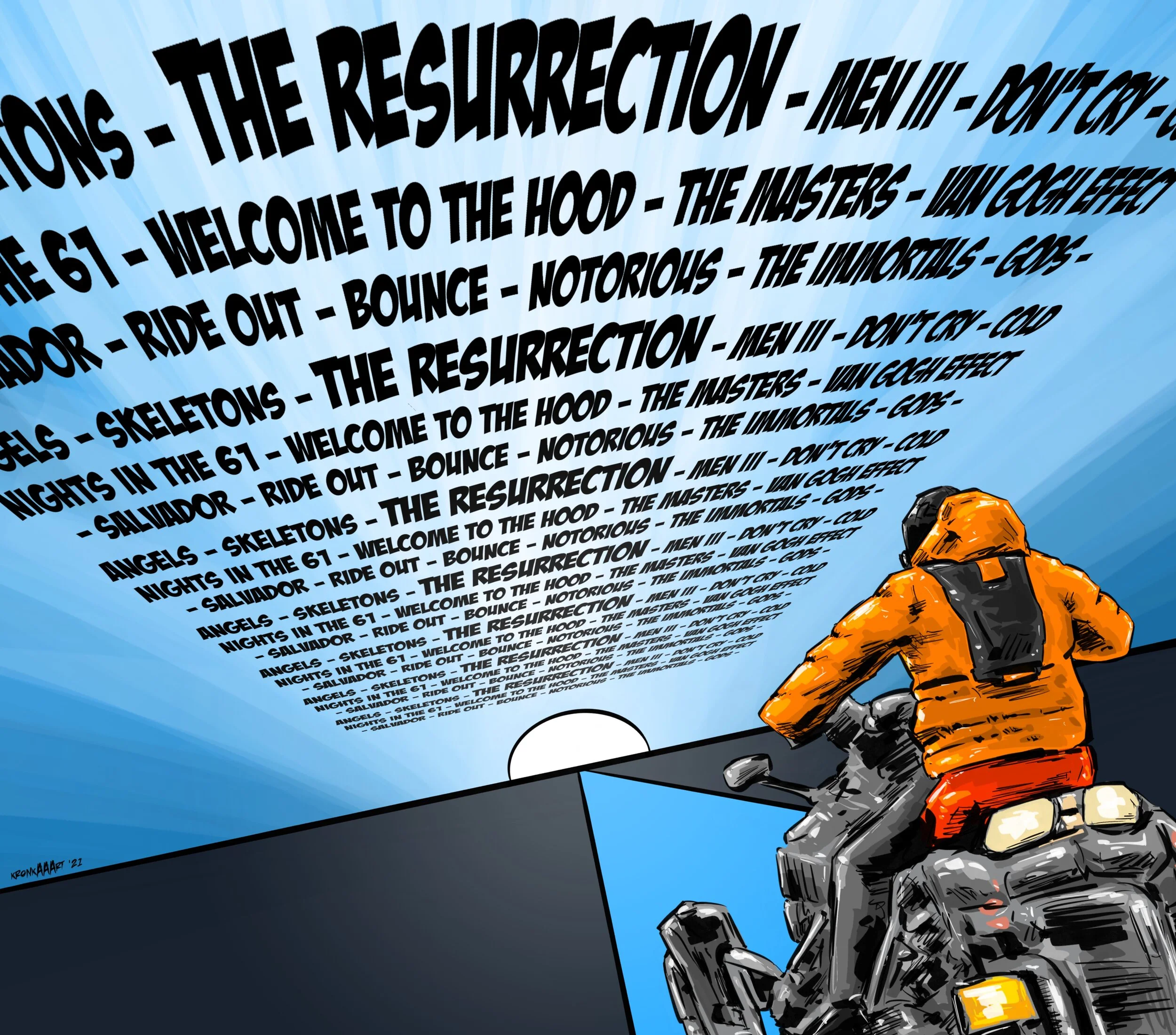 邦楽 THE BUGZY EXTERMINATION IMPOSSIBLE a2364130564_10.jpg