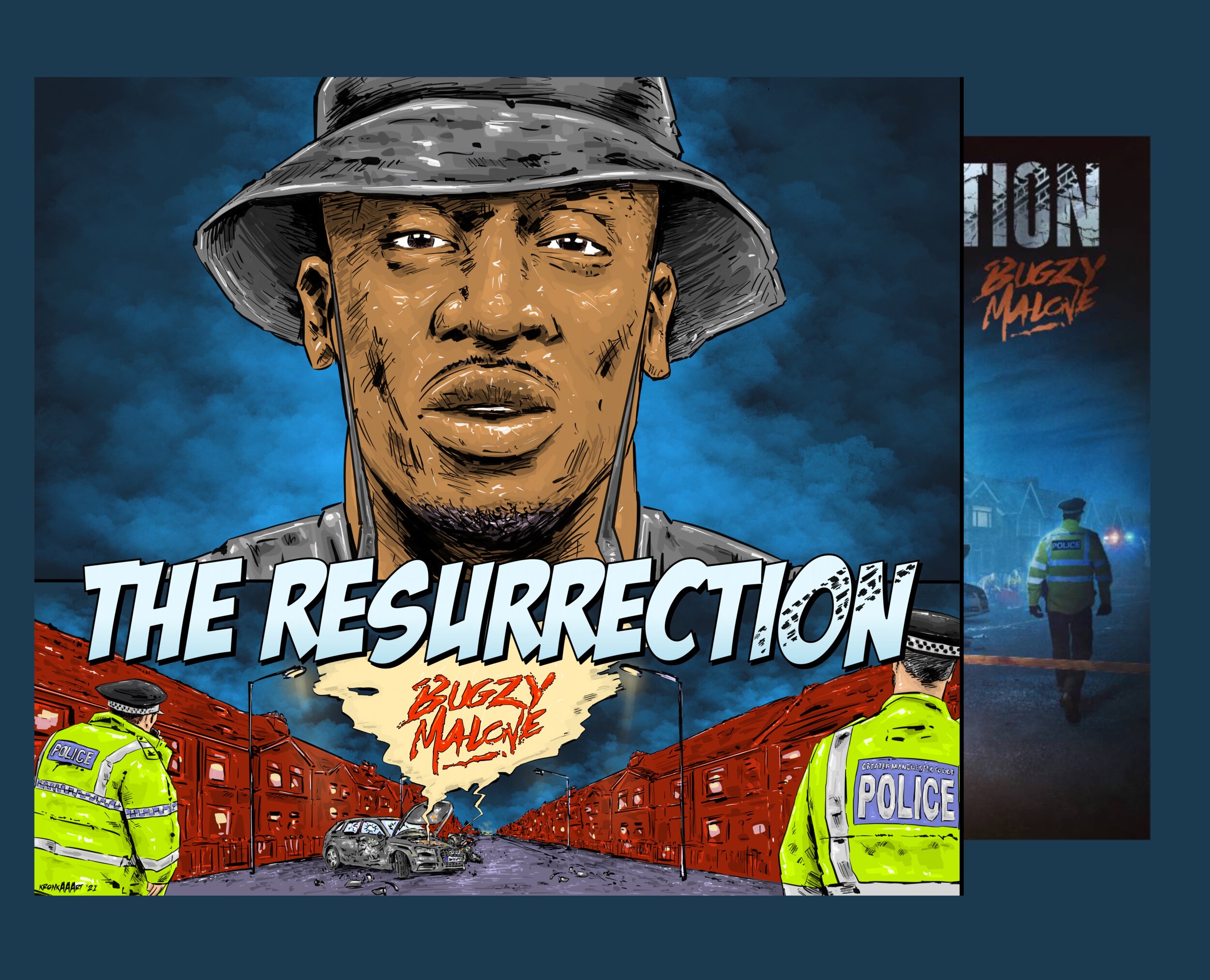 The Resurrection - Album by Bugzy Malone - Apple Music
