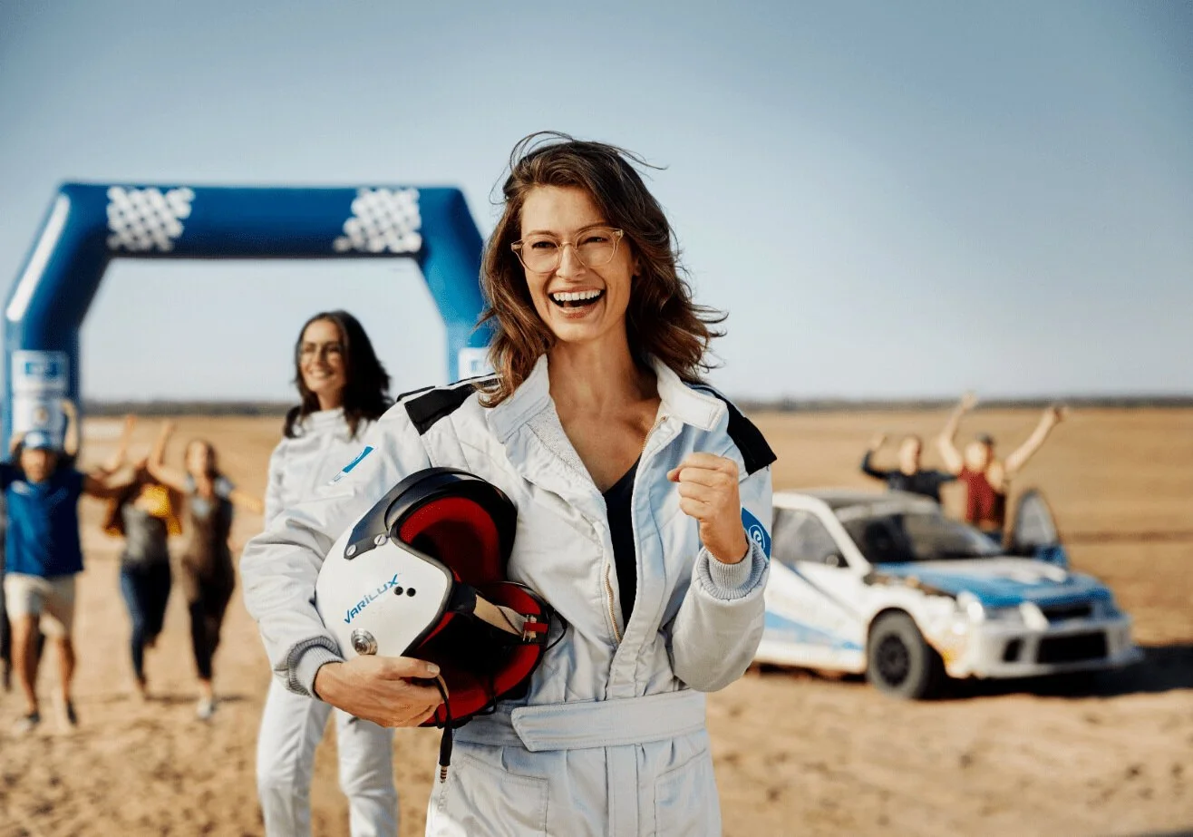 Dva páry brýlových skel Varilux za cenu jednoho