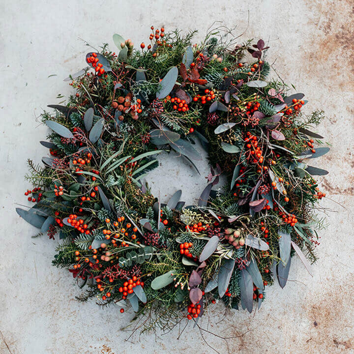 Our favourite Christmas florals 2020 | Planned for Perfection