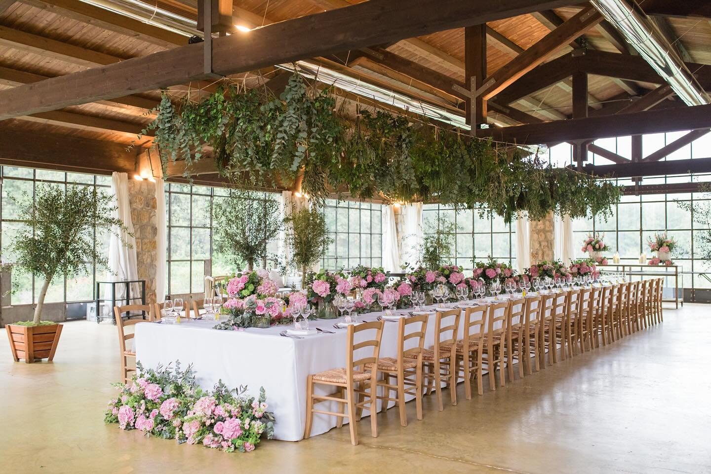 DESTINATION WEDDINGS IN ITALY
Embracing the beauty &amp; romance of Italy for an intimate wedding weekend filled with the brides favourite florals. Blousy pink peonies, hydrangeas &amp; roses intertwined with fragrant eucalyptus, rosemary &amp; nativ