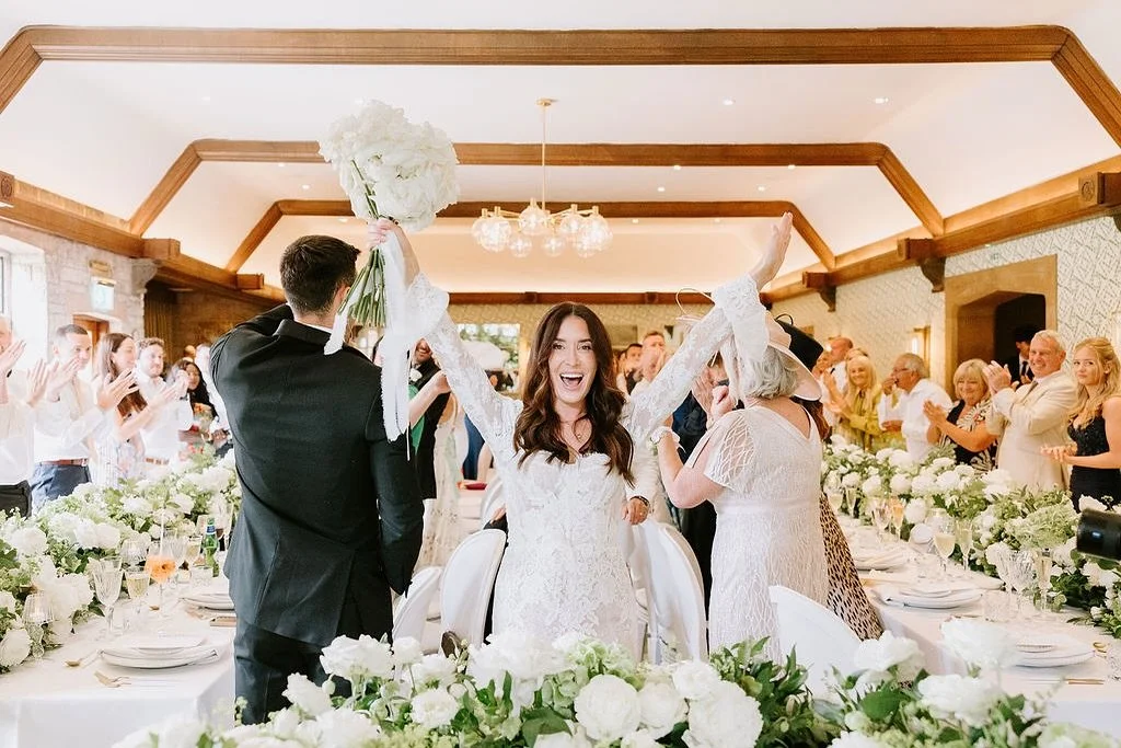 THANK YOU!
Janey-bob!
Where do I begin? From our very first meeting back in May 2024, I knew you were going to be someone special in my wedding planning journey. What I didn&rsquo;t know was just how much I would come to care for you.
You&rsquo;ve 