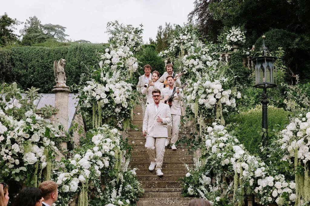 Jane Riddell The Manor House in Castle Combe wedding planned for perfection by ...