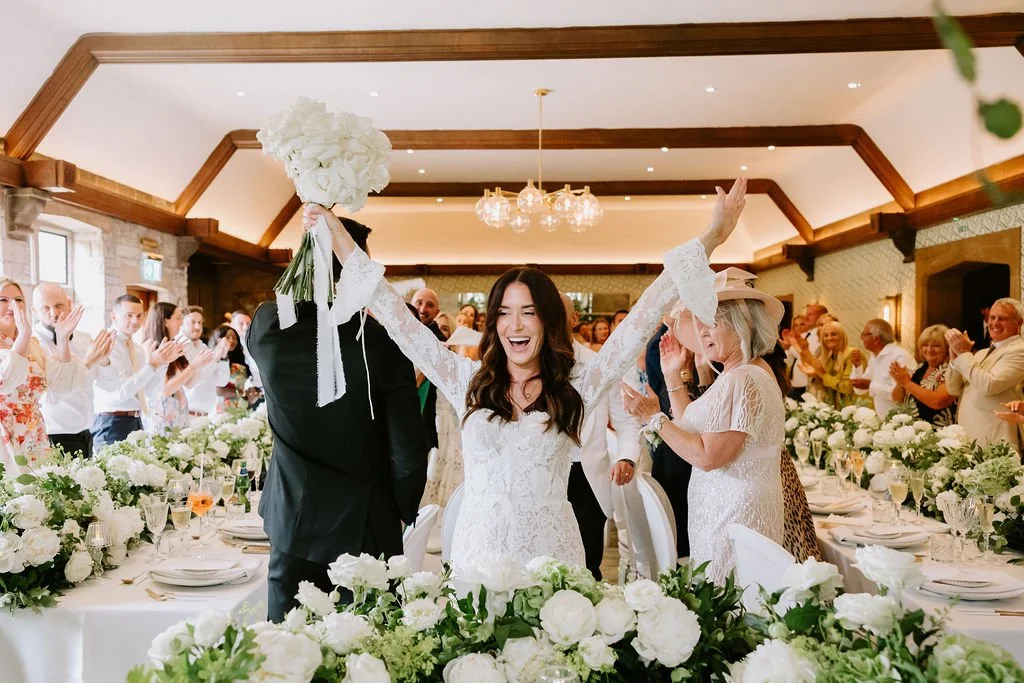 A Exclusive Wedding at The Manor House, Castle Combe