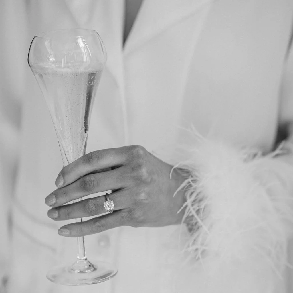 ENGAGED
We&rsquo;re back in the office today, catching up on the wonderful emails received over the festive period.
Engagement season is upon us &amp; we can&rsquo;t wait to plan more beautiful weddings for couples enquiring with us from all around t