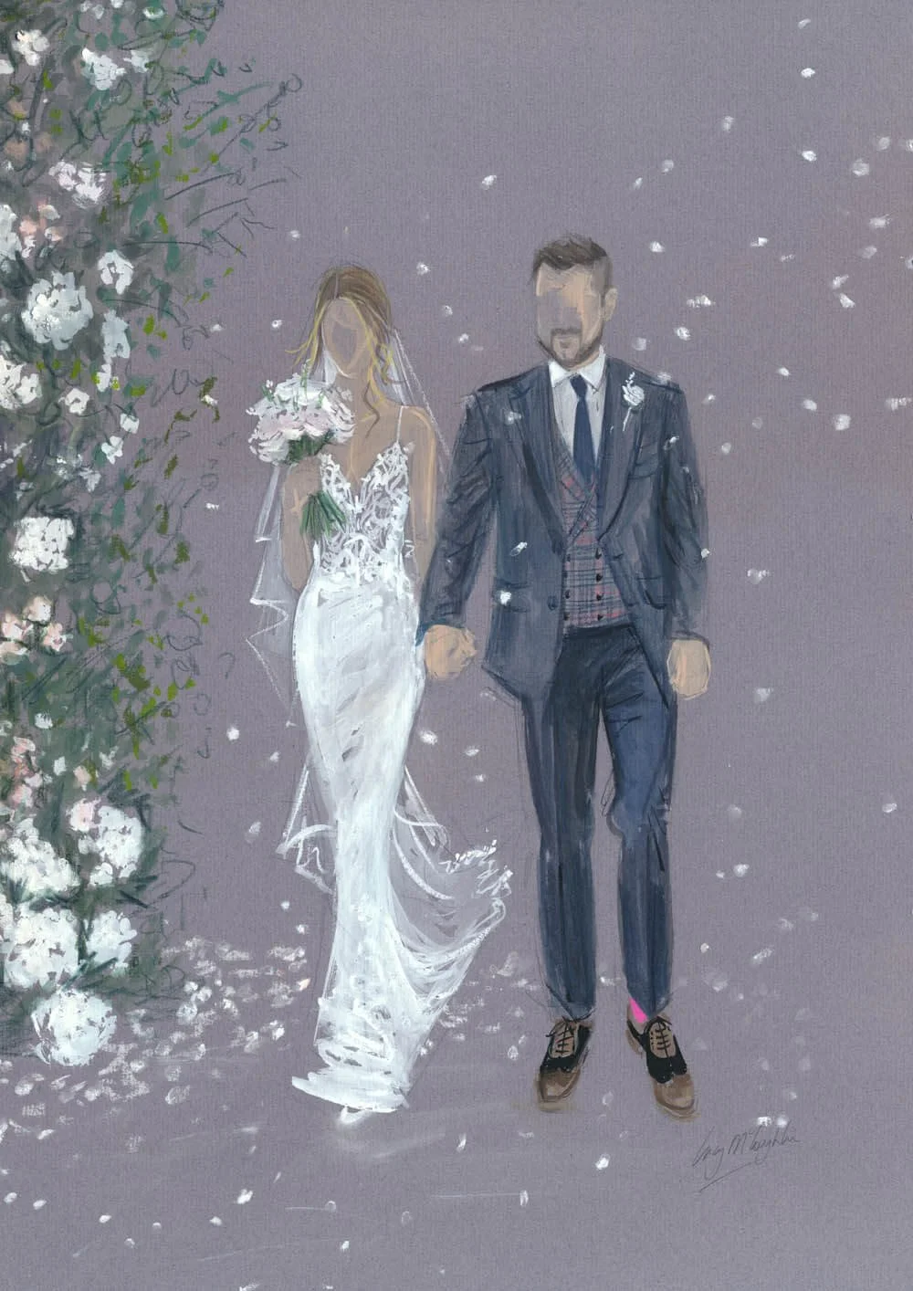 Matt and Amelia confetti - Planned For Perfection.JPG