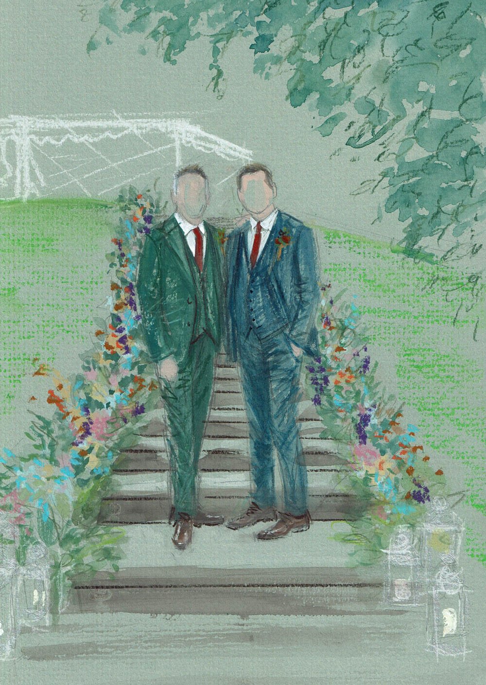 Jane's couple - Planned For Perfection.JPG