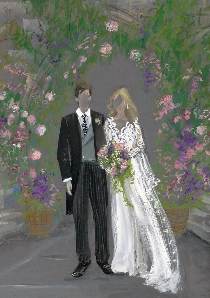 Freddie and Daisy - Planned For Perfection.JPG