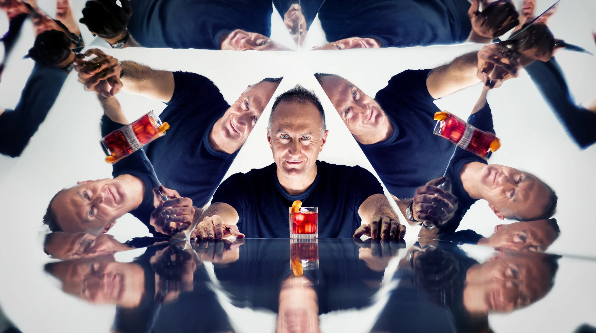 THE LEGEND OF RED HAND - CAMPARI 2018
