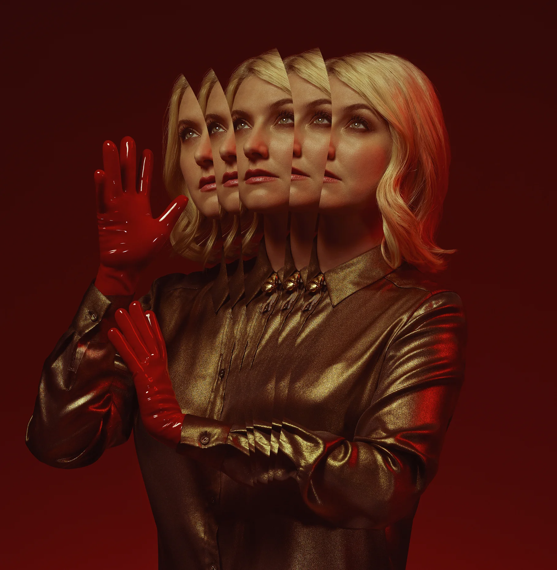 ENTERING RED - CAMPARI 2019