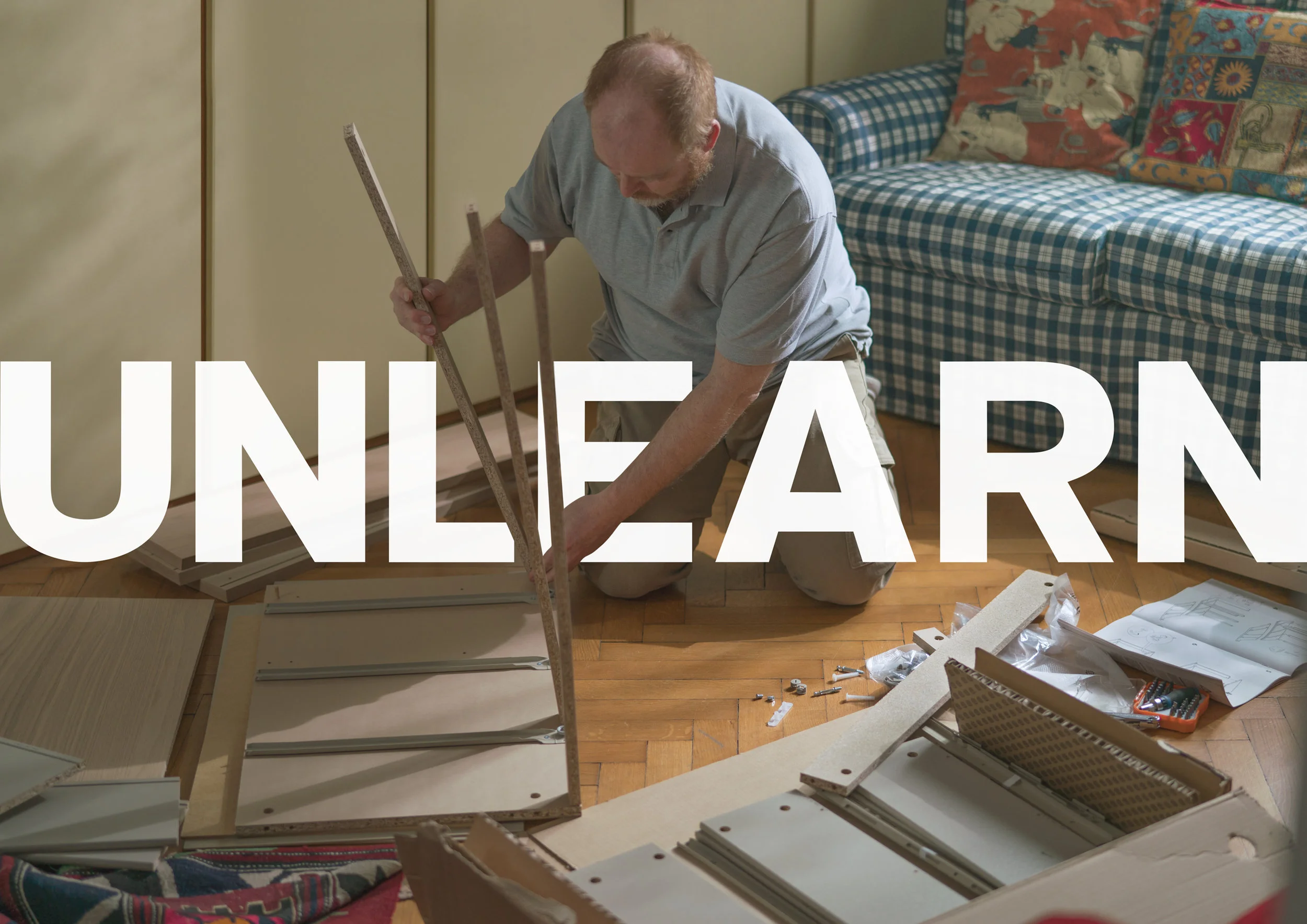 WESTLOTTO - UNLEARN CAMPAIGN