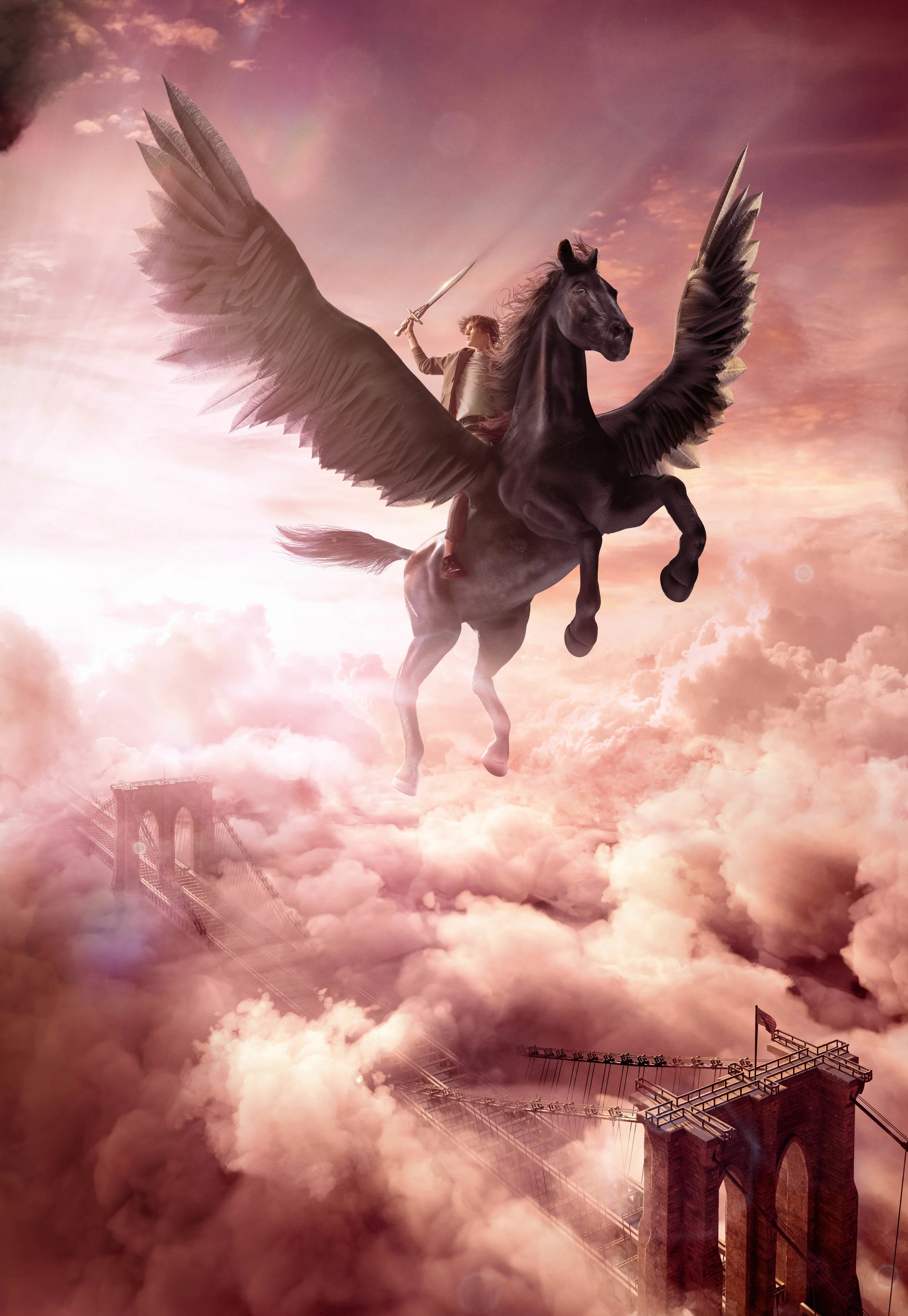 PERCY JACKSON COVER