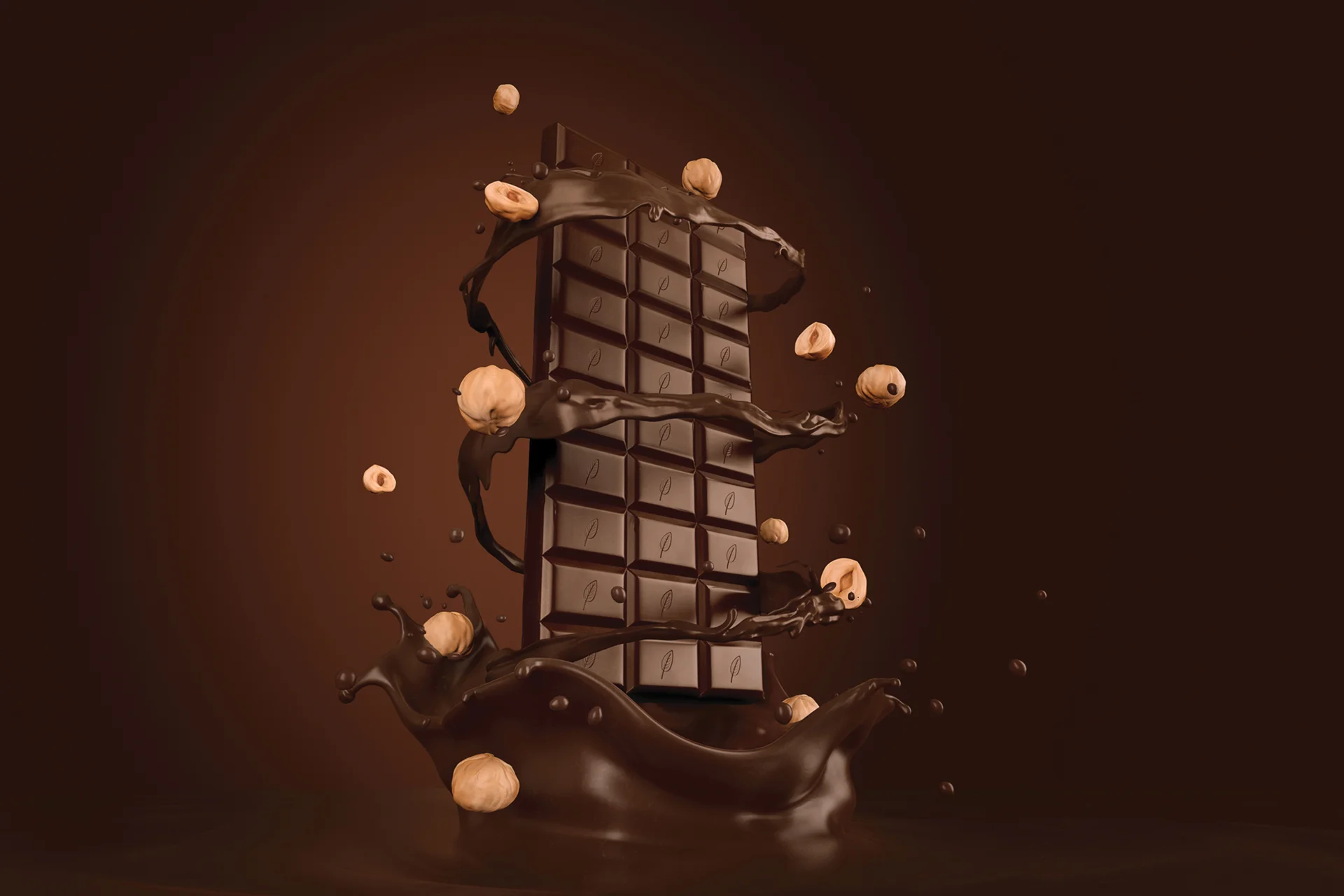 CGI CHOCOLATE