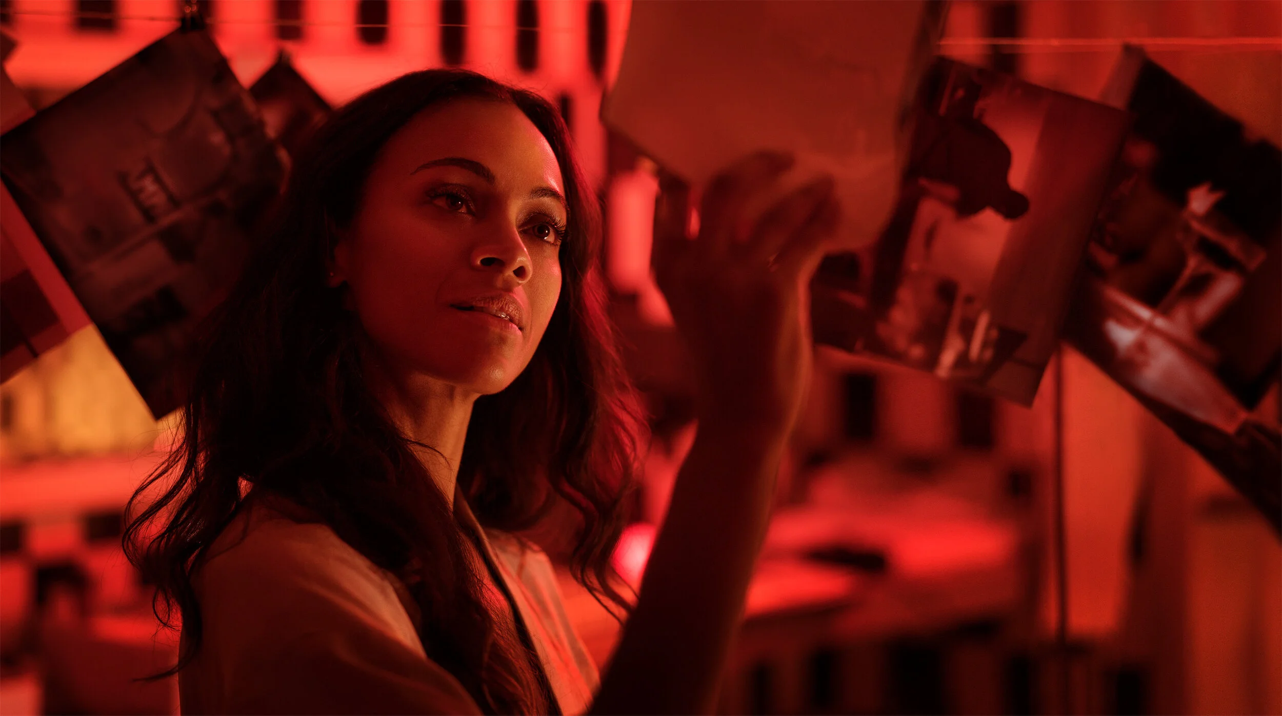 THE LEGEND OF RED HAND - CAMPARI 2018