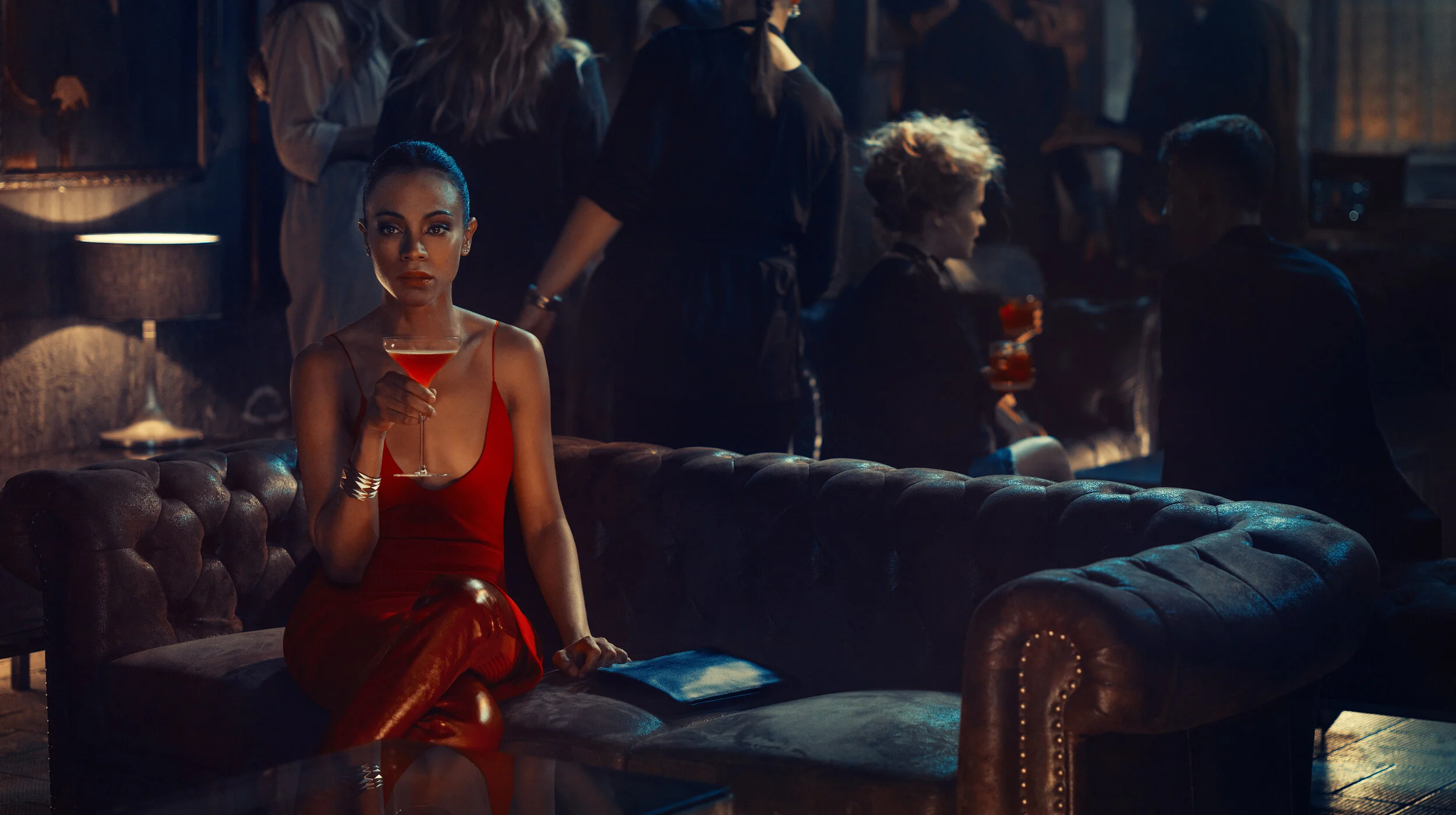 THE LEGEND OF RED HAND - CAMPARI 2018