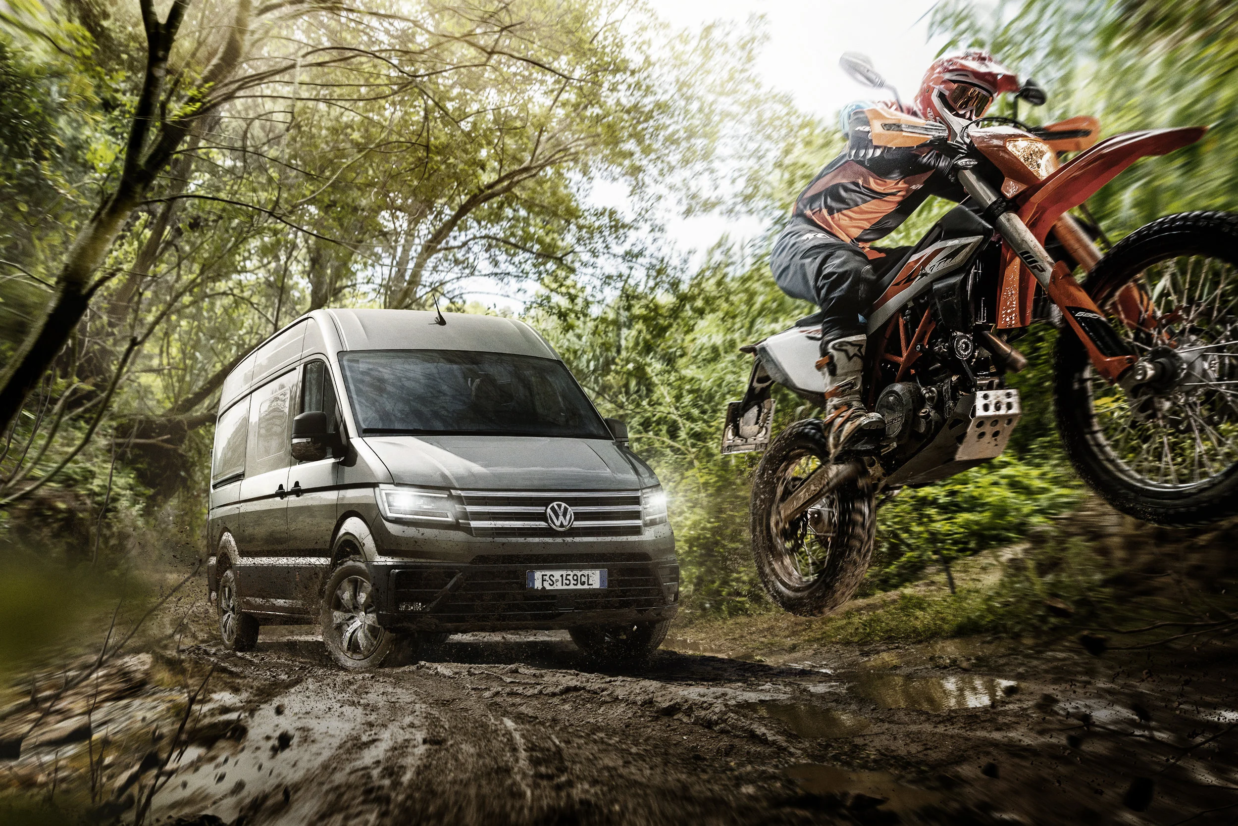 KTM - VW