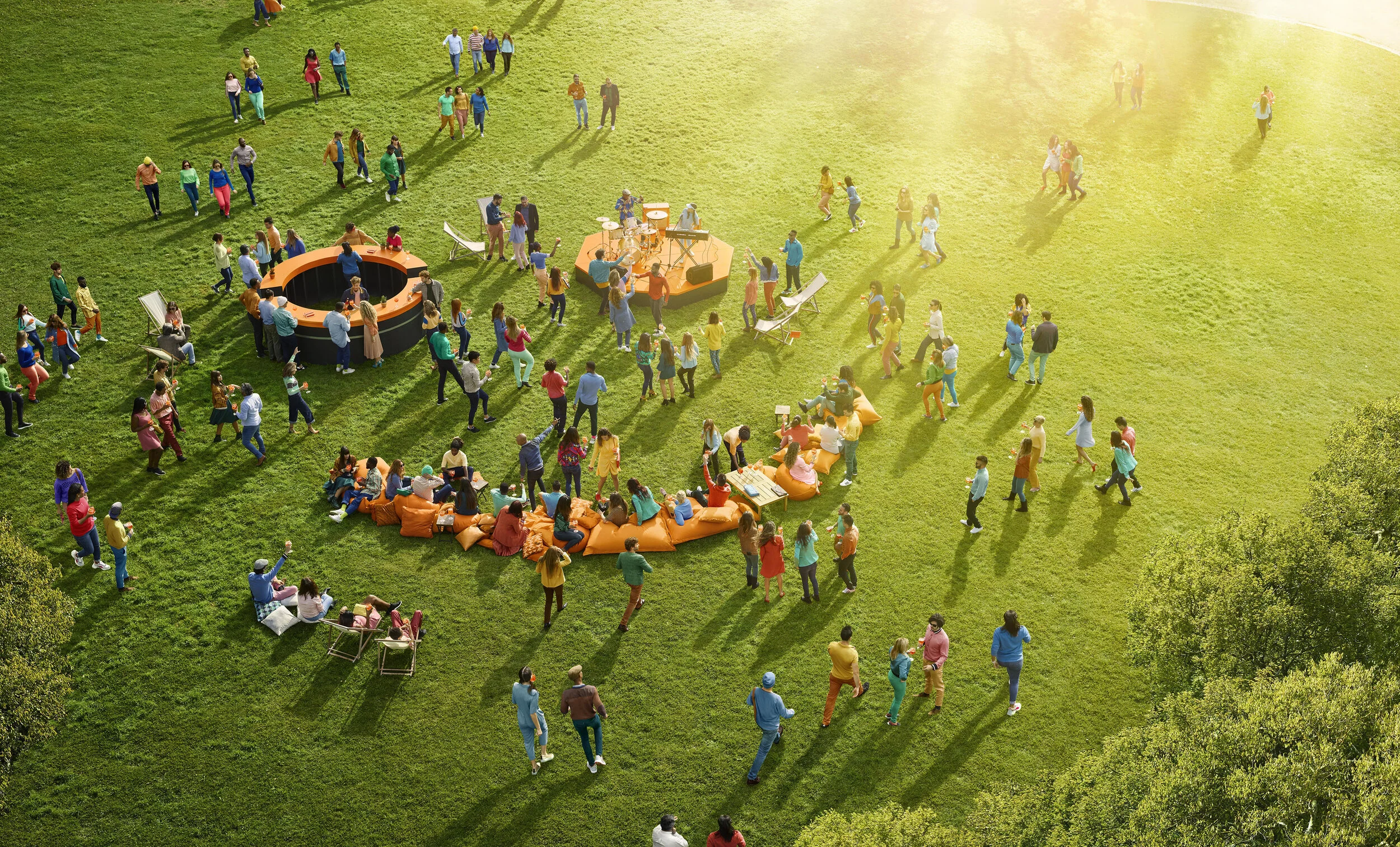 APEROL SPRITZ - TOGETHER WE JOY