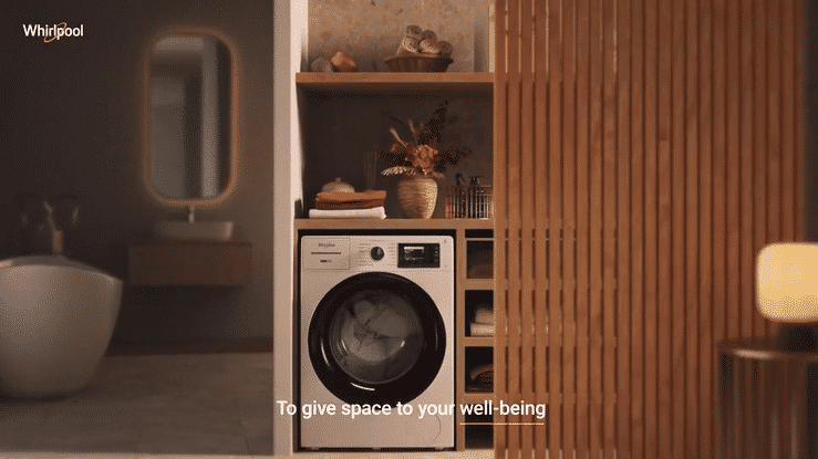 Whirlpool Sixth Sense - Social