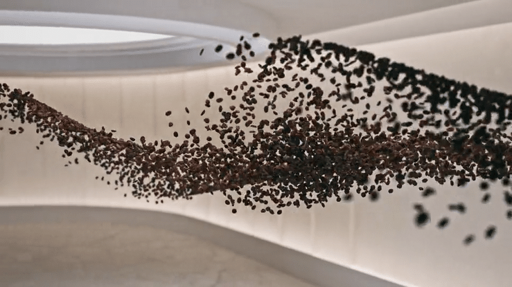 Lavazza Beans To Cup - Social-high (1).gif