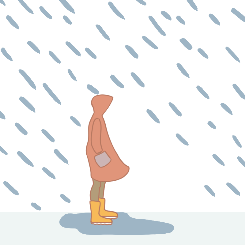 Rainy animated gif — Hello Emma