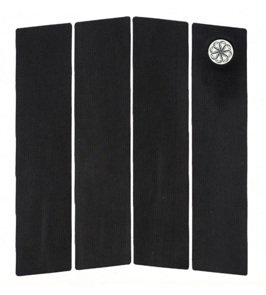 Octopus 4 piece front grip black