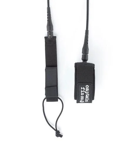 Captain Fin Co. Black shred cord