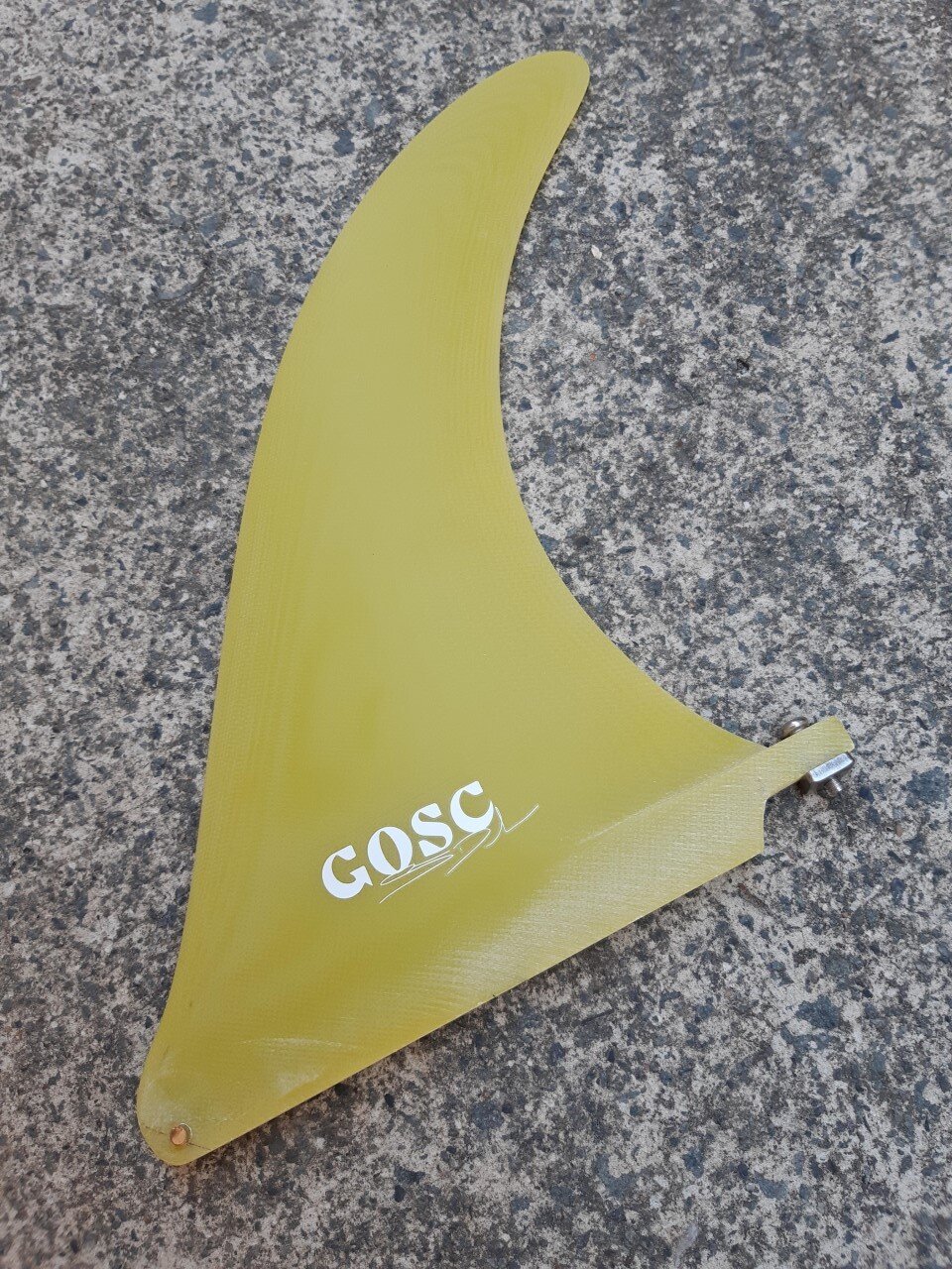 SI DICKIE SINGLE LEMON