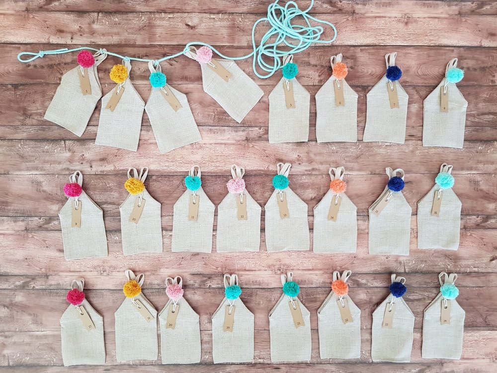 Sustainable Christmas calendar ideas — RokkaDesign - Eco-friendly kids & baby toys and accessories from hemp fabric Sustainable Christmas calendar ideas — RokkaDesign - Eco-friendly kids & baby toys and accessories from hemp fabric