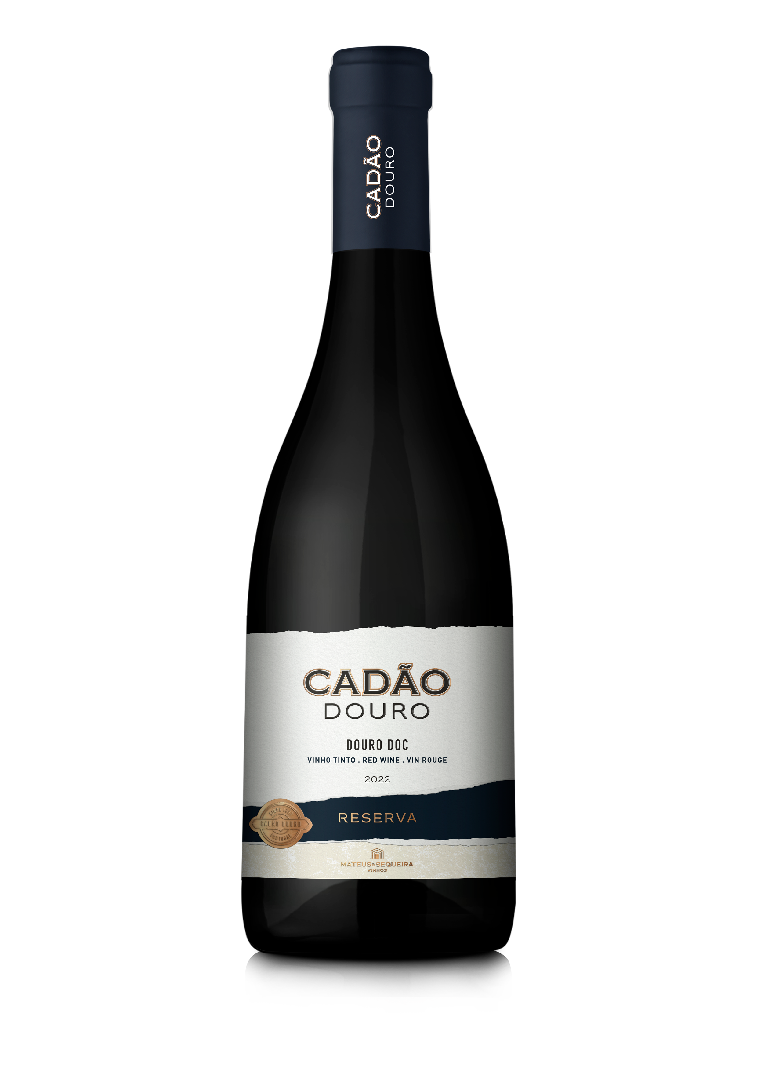 CADÃO DOC DOURO RES V. TT 0.75L