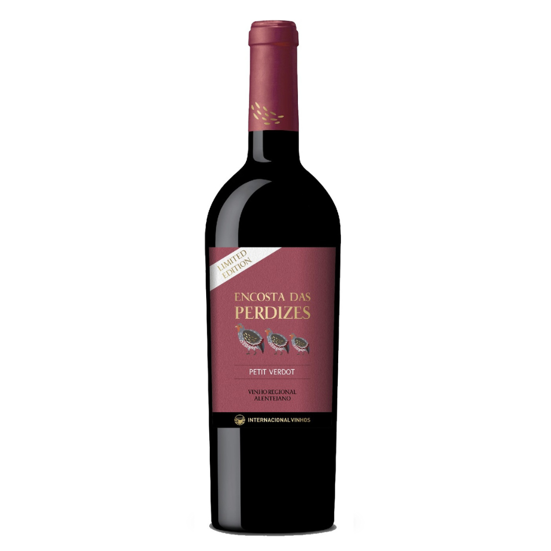 ENCOSTA DAS PERDIZES LIMITED EDITION DOC TINTO 0.75L