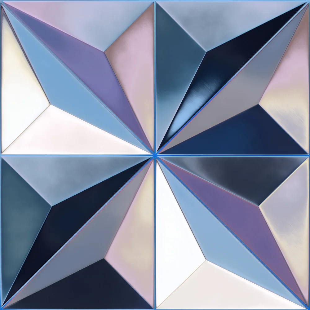 Geometric Panels — John Kunz