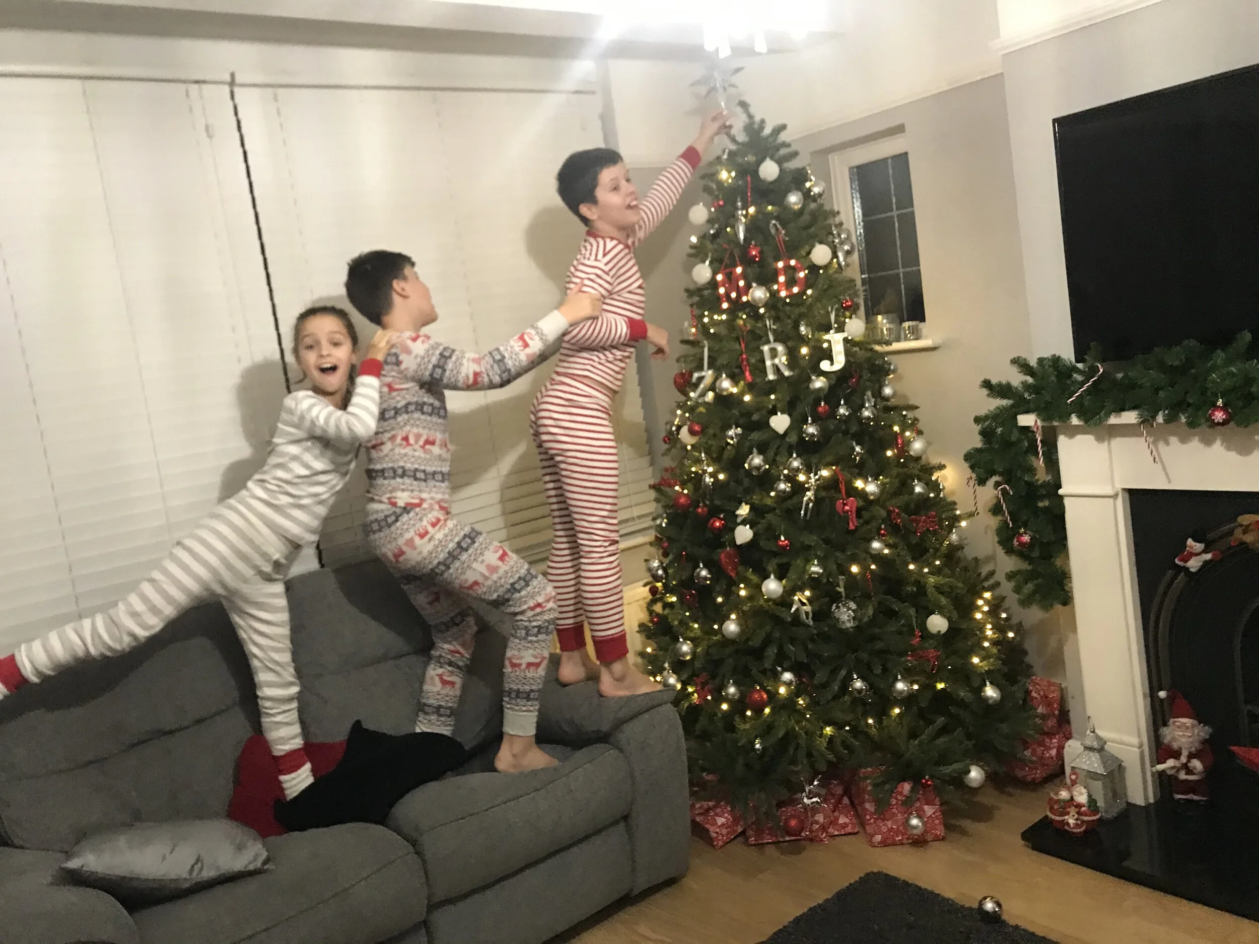 My Top Tips on how to beat Christmas Anxiety and Stress