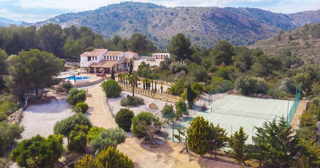 Spain Pilates Retreat (Copy)