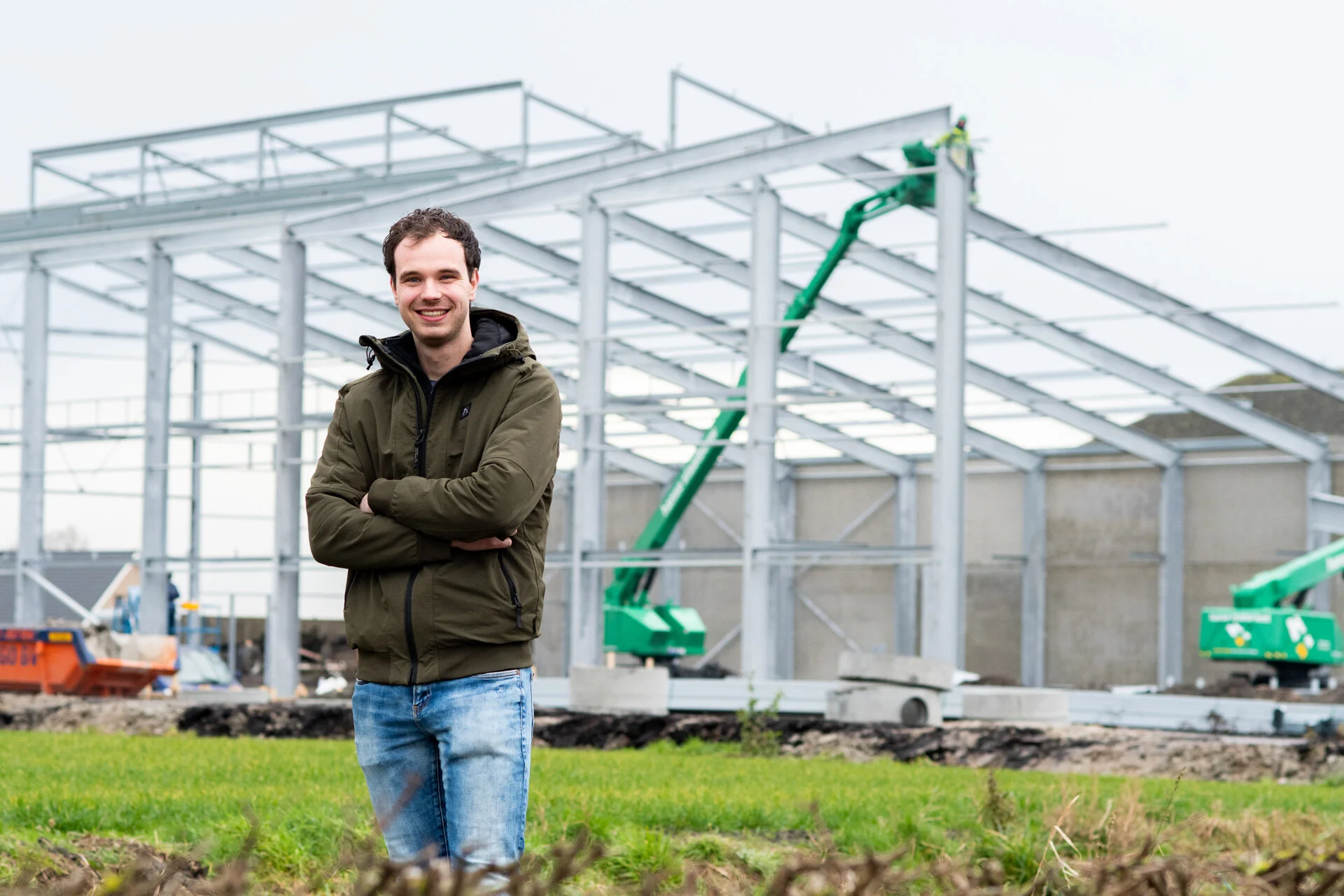 Eqraft, Modesta en Symach verdubbelen productiecapaciteit Dacomex