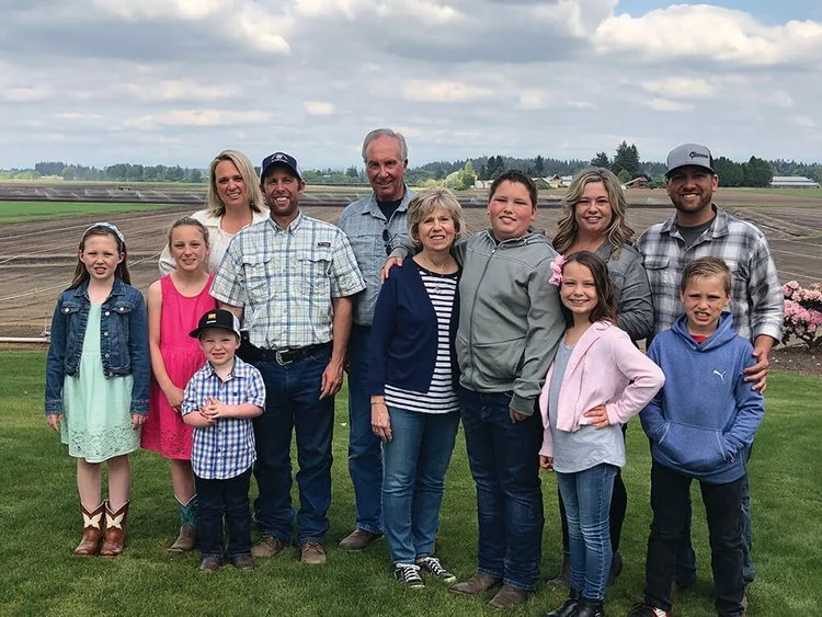 Amerikaans familiebedrijf Northwest Onion kiest voor Eqrader