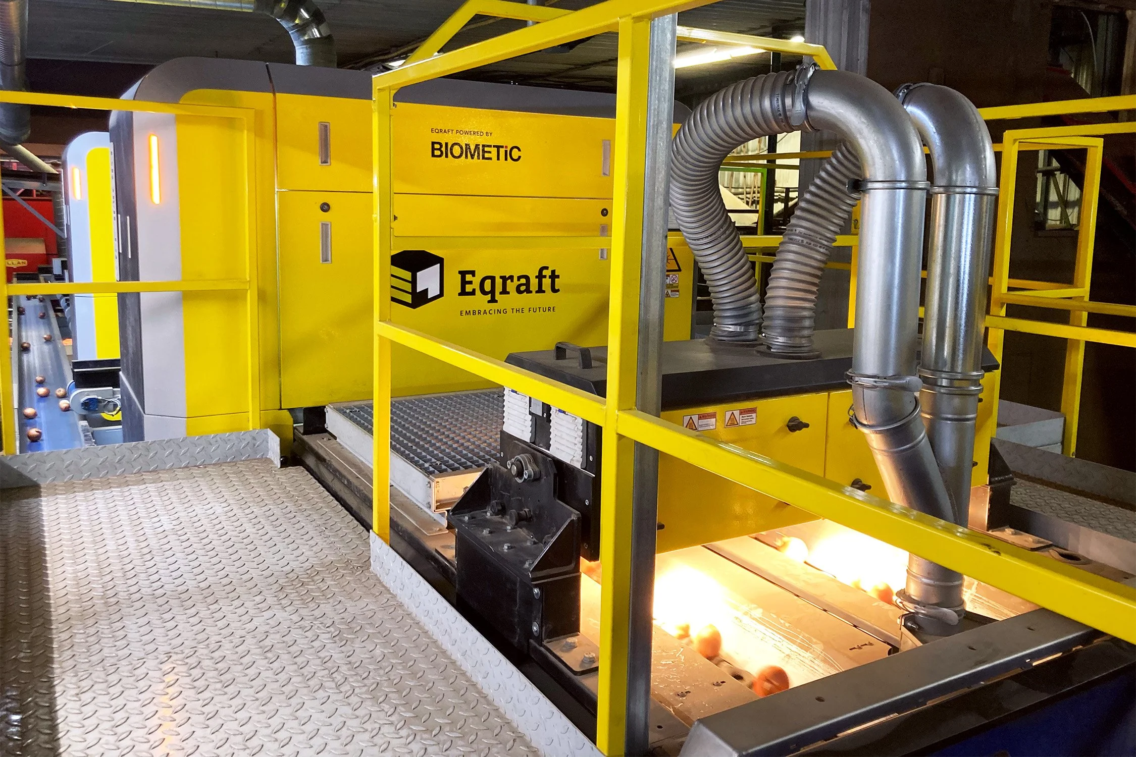 Als goed niet goed genoeg is: waarom Nova Agri voor een Eqrader koos