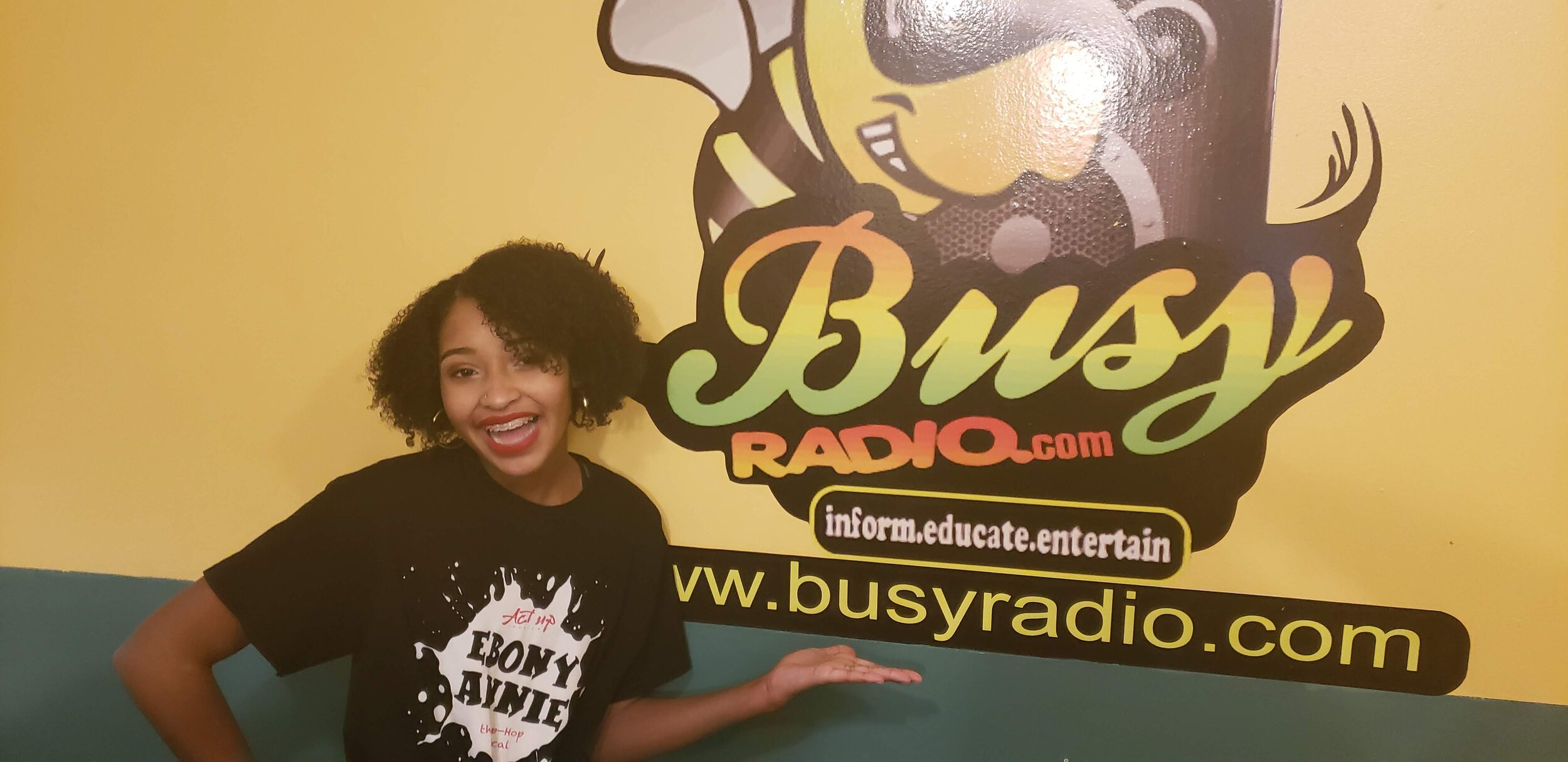  Busy Radio an Internet Radio broadcast focused on Caribbean cultures and news 